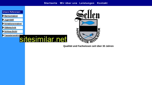 maler-sellen.de alternative sites
