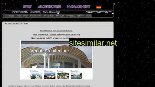 mallorca-architekt.de alternative sites