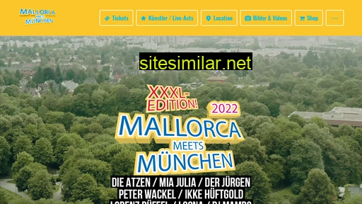 mallorca-party-muenchen.de alternative sites