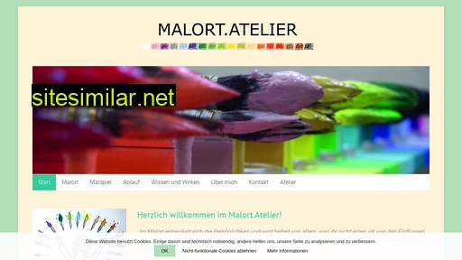 malort-atelier.de alternative sites