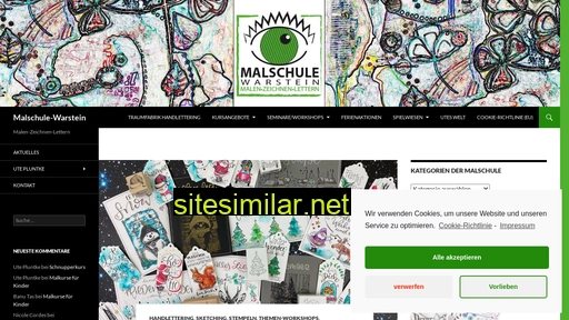 malschule-warstein.de alternative sites