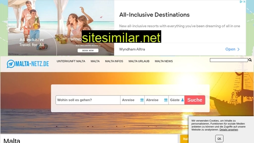 malta-netz.de alternative sites