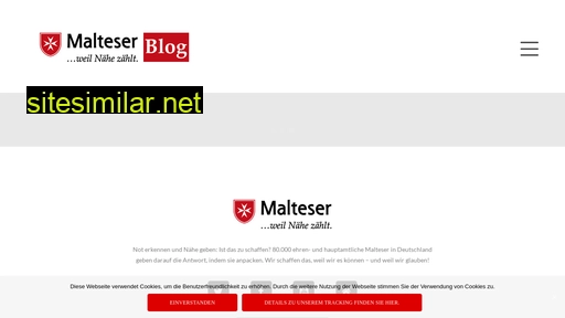 malteser-blog.de alternative sites