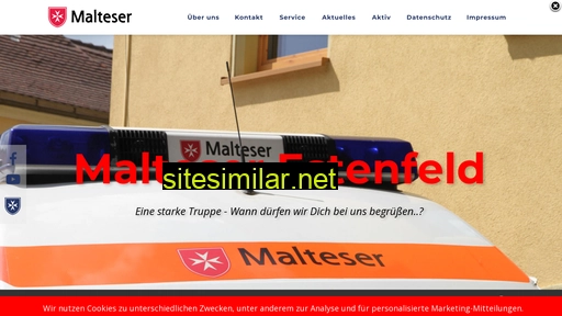 malteser-estenfeld.de alternative sites
