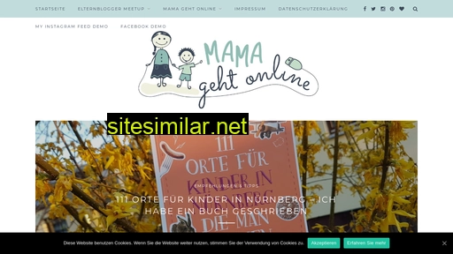 mama-geht-online.de alternative sites