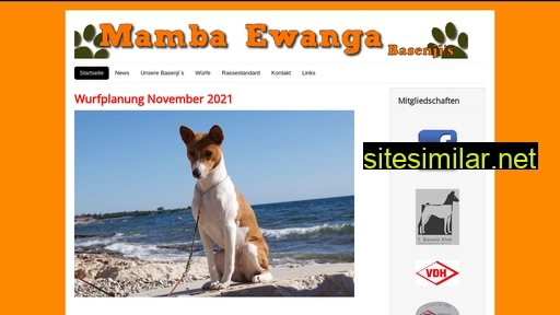 mamba-ewanga.de alternative sites