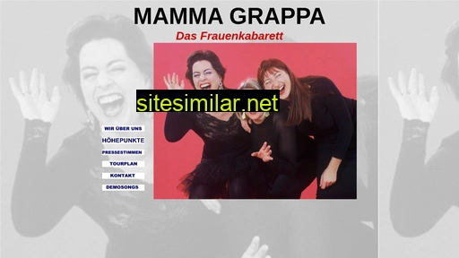 mammagrappa.de alternative sites