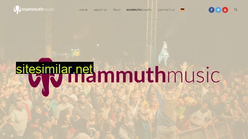 mammuth-music.de alternative sites