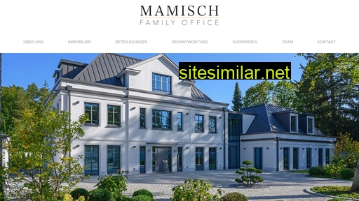 mamisch.de alternative sites