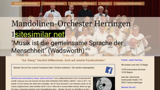 mandolinen-orchester-herringen.de alternative sites