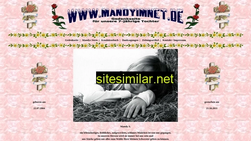 mandyimnet.de alternative sites