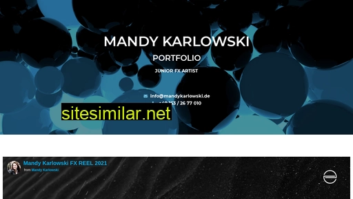 mandykarlowski.de alternative sites