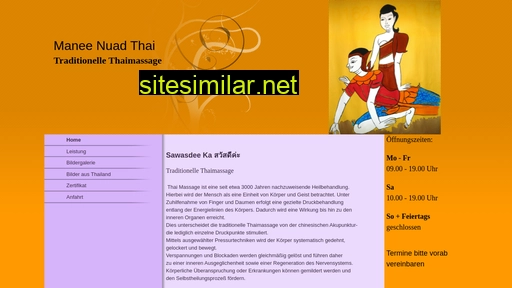 manee-nuad-thai.de alternative sites