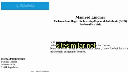 Manfred-lindner similar sites