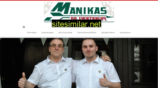 Manikas similar sites