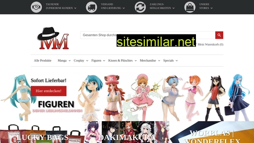 Manga-mafia similar sites