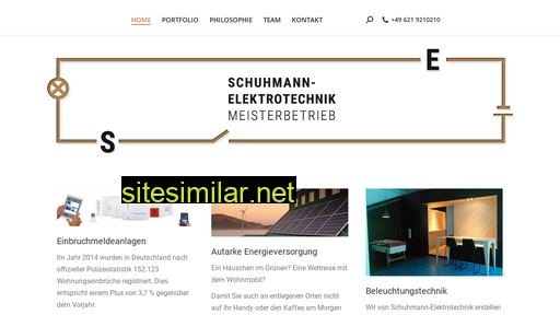 Mannheim-elektrotechnik similar sites