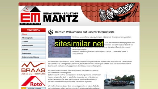 mantz-neukirchen.de alternative sites