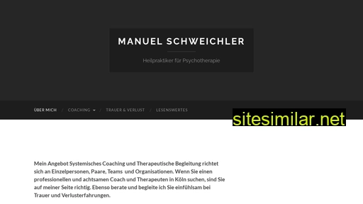 manuel-schweichler.de alternative sites