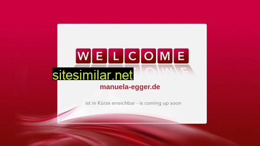 Manuela-egger similar sites