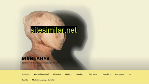manushya.de alternative sites