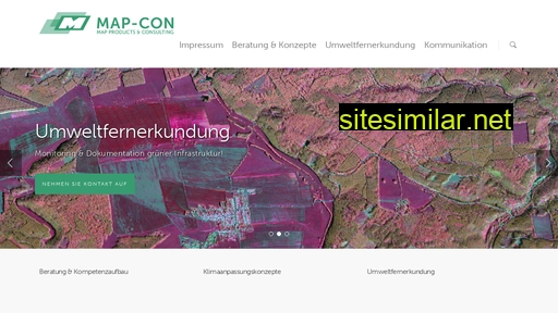 map-con.de alternative sites