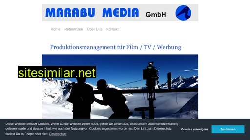 Marabu-media similar sites