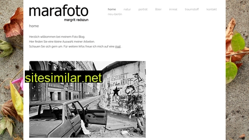 marafoto.de alternative sites