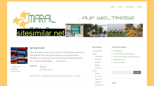 maral-gold.de alternative sites