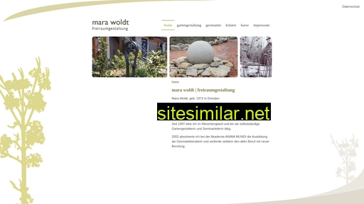 mara-woldt.de alternative sites