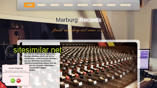 Marburg-records similar sites