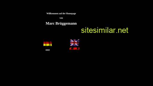 marcbrueggemann.de alternative sites