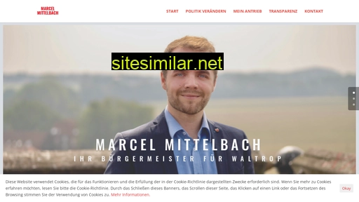 marcel-mittelbach.de alternative sites
