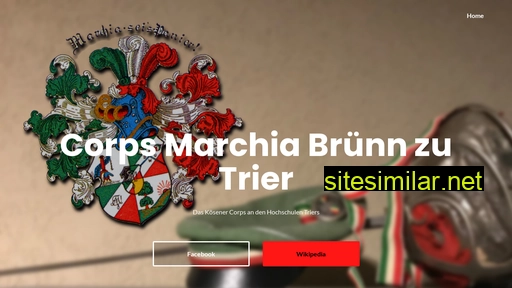 marchia-bruenn.de alternative sites
