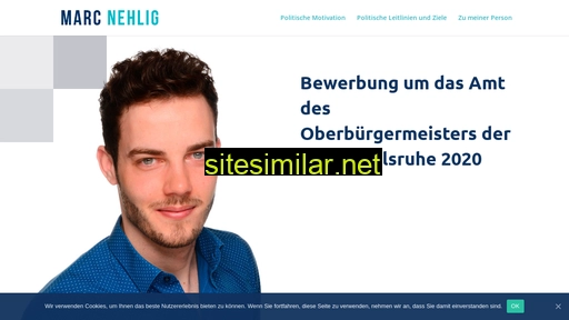 marcnehlig.de alternative sites