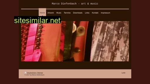 marco-diefenbach.de alternative sites