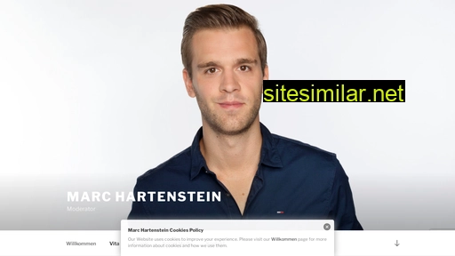 Marc-hartenstein similar sites