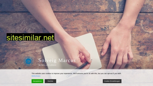 marcus-lektorat.de alternative sites