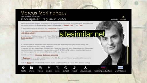 marcus-morlinghaus.de alternative sites