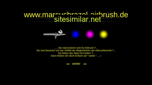 marcusbrazel.de alternative sites