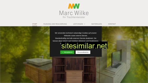 marcwilke.de alternative sites