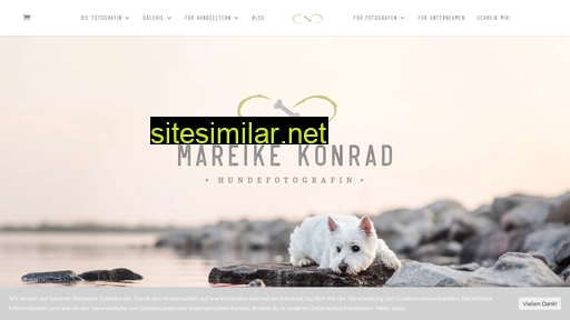 mareike-konrad.de alternative sites