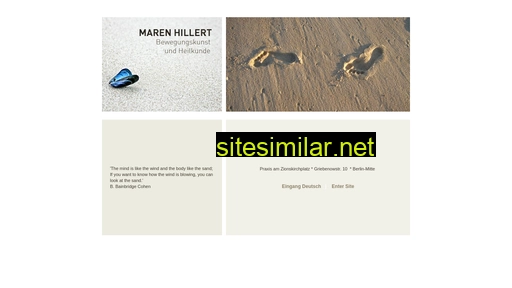 Maren-hillert similar sites