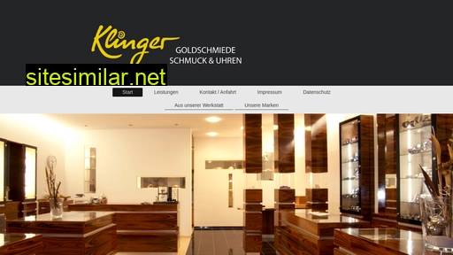 margit-klinger.de alternative sites