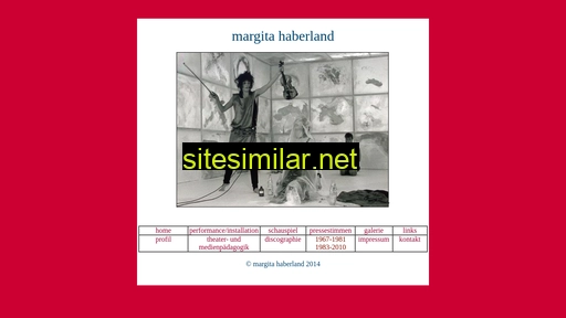 margita-haberland.de alternative sites