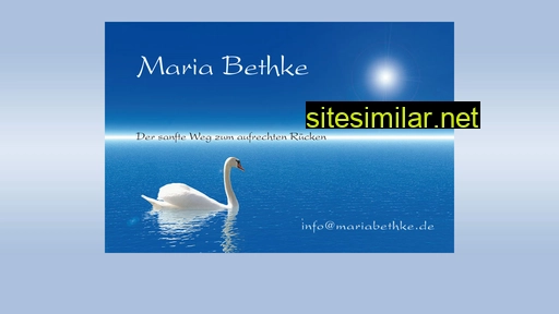 Mariabethke similar sites
