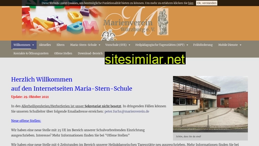 maria-stern-schule.de alternative sites