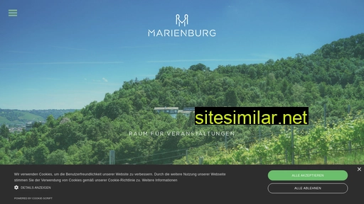 Marienburg-stuttgart similar sites