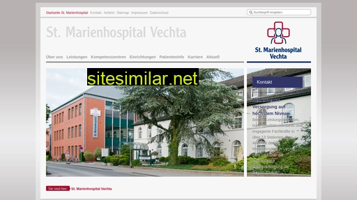 Marienhospital-vechta similar sites