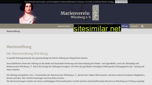 Marienverein similar sites